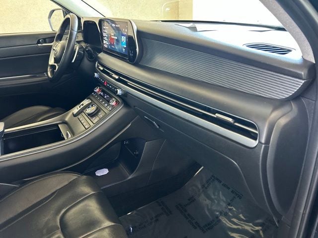 2023 Hyundai PALISADE Limited CERTIFIED