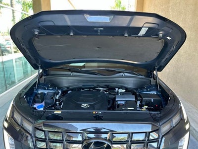2023 Hyundai PALISADE Limited CERTIFIED