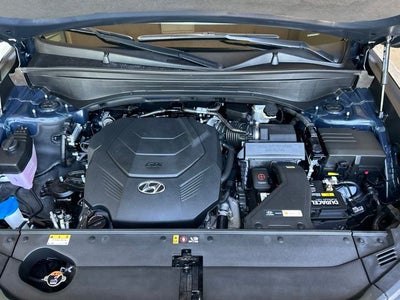 2023 Hyundai PALISADE Limited CERTIFIED