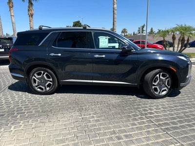 2023 Hyundai PALISADE Limited CERTIFIED