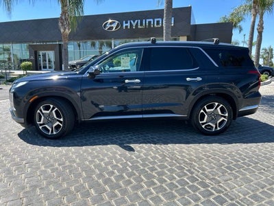 2023 Hyundai PALISADE Limited CERTIFIED