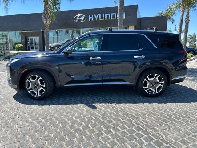 2023 Hyundai PALISADE Limited CERTIFIED