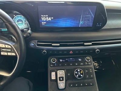 2023 Hyundai PALISADE Limited CERTIFIED