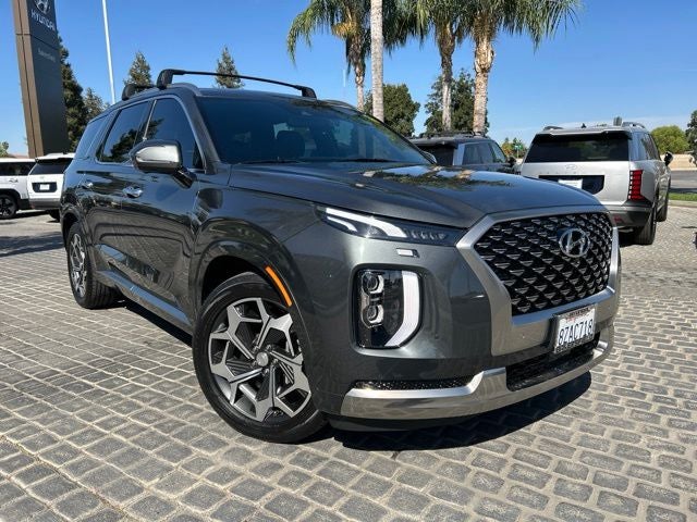 2022 Hyundai PALISADE Calligraphy CERTIFIED