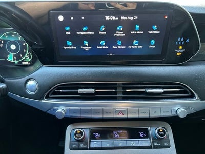 2022 Hyundai PALISADE Calligraphy CERTIFIED