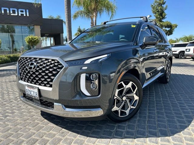 2022 Hyundai PALISADE Calligraphy CERTIFIED