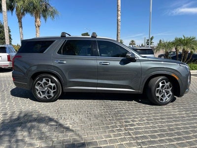 2022 Hyundai PALISADE Calligraphy CERTIFIED
