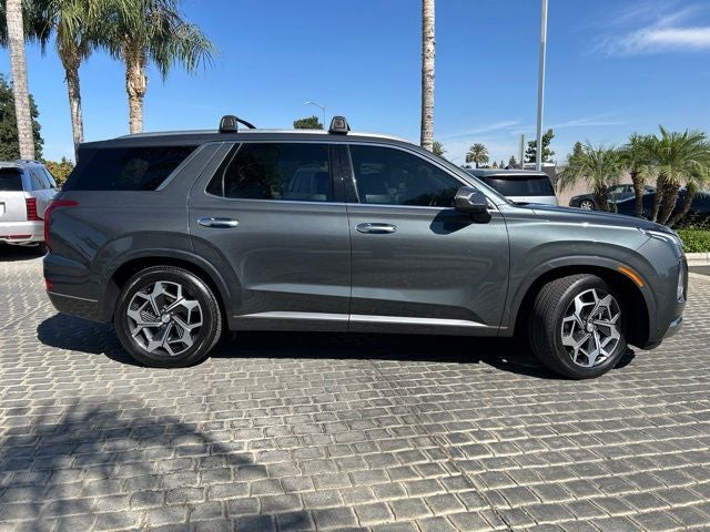 2022 Hyundai PALISADE Calligraphy CERTIFIED