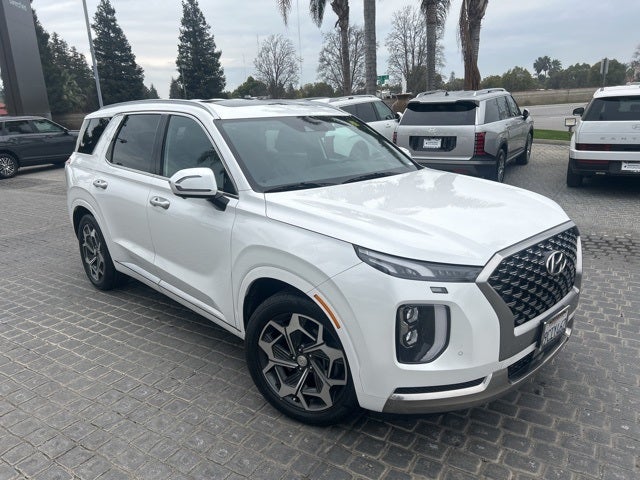 2022 Hyundai PALISADE Calligraphy CERTIFIED