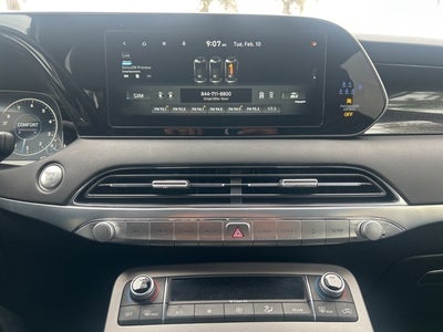 2022 Hyundai PALISADE Calligraphy CERTIFIED