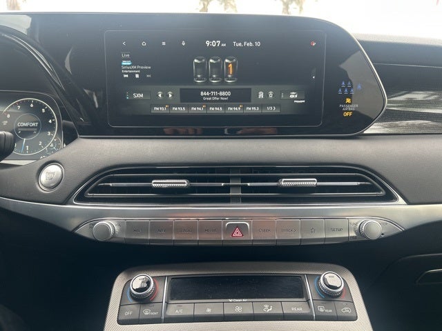 2022 Hyundai PALISADE Calligraphy CERTIFIED