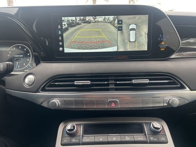 2022 Hyundai PALISADE Calligraphy CERTIFIED