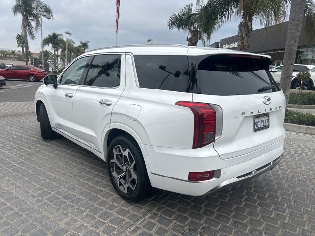 2022 Hyundai PALISADE Calligraphy CERTIFIED