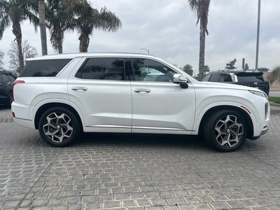 2022 Hyundai PALISADE Calligraphy CERTIFIED