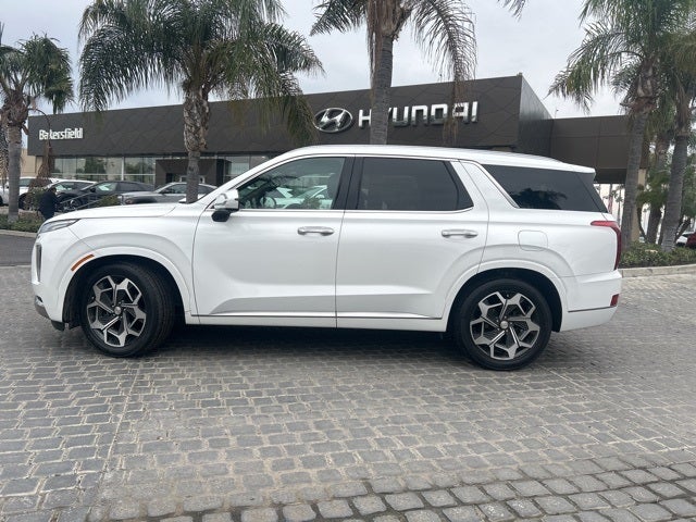 2022 Hyundai PALISADE Calligraphy CERTIFIED