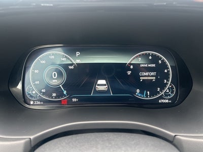 2022 Hyundai PALISADE Calligraphy CERTIFIED