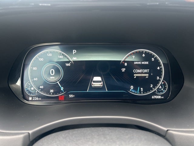 2022 Hyundai PALISADE Calligraphy CERTIFIED