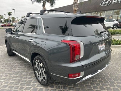 2021 Hyundai PALISADE Calligraphy