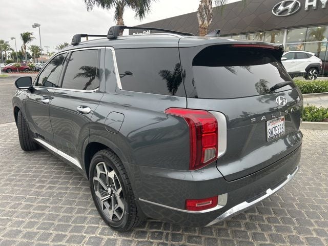 2021 Hyundai PALISADE Calligraphy