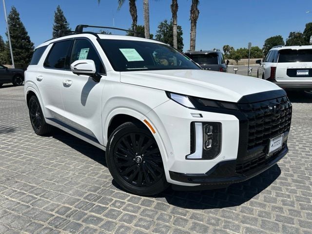 2025 Hyundai PALISADE Calligraphy Night Edition CERTIFIED