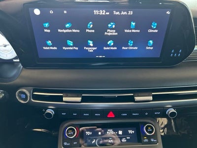 2025 Hyundai PALISADE Calligraphy Night Edition CERTIFIED