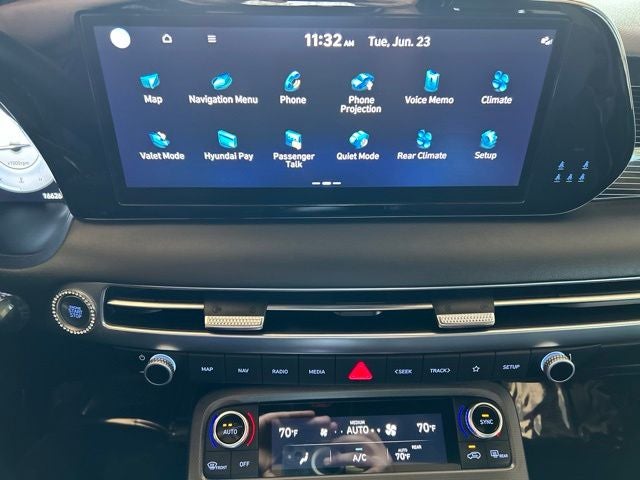 2025 Hyundai PALISADE Calligraphy Night Edition CERTIFIED