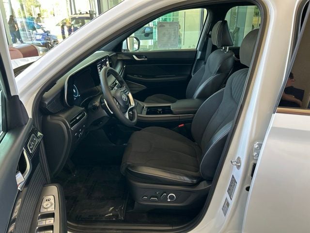 2025 Hyundai PALISADE Calligraphy Night Edition CERTIFIED