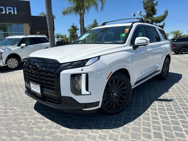 2025 Hyundai PALISADE Calligraphy Night Edition CERTIFIED