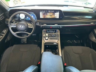 2025 Hyundai PALISADE Calligraphy Night Edition CERTIFIED