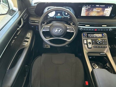 2025 Hyundai PALISADE Calligraphy Night Edition CERTIFIED