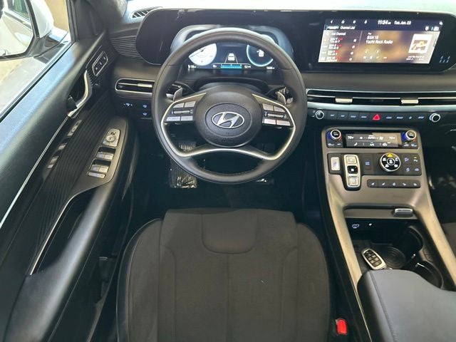 2025 Hyundai PALISADE Calligraphy Night Edition CERTIFIED
