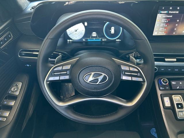 2025 Hyundai PALISADE Calligraphy Night Edition CERTIFIED