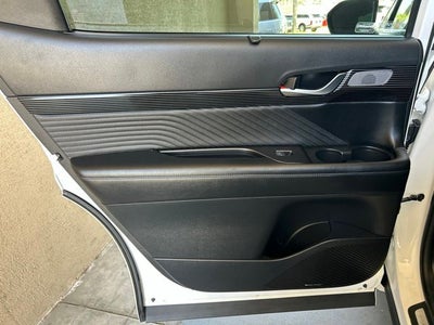 2025 Hyundai PALISADE Calligraphy Night Edition CERTIFIED