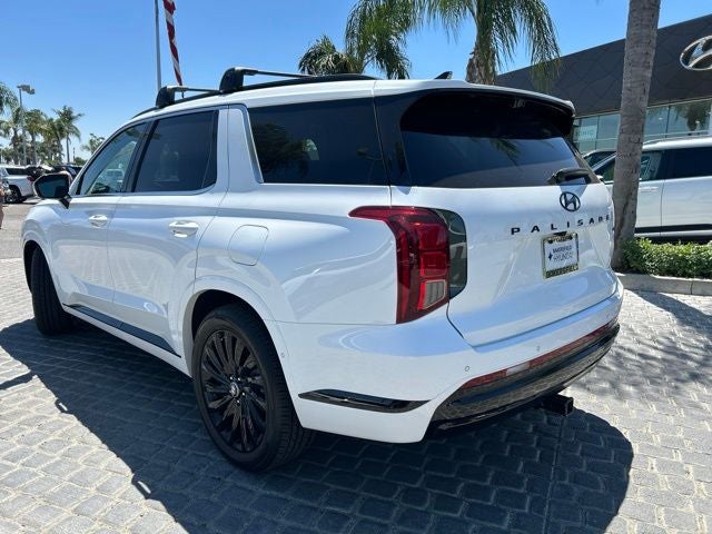 2025 Hyundai PALISADE Calligraphy Night Edition CERTIFIED
