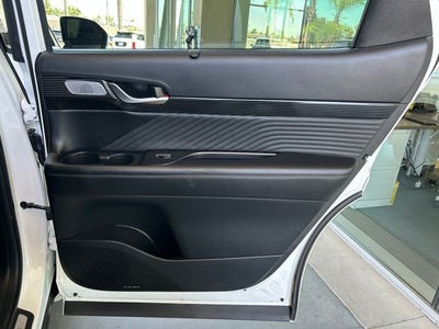 2025 Hyundai PALISADE Calligraphy Night Edition CERTIFIED