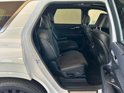 2025 Hyundai PALISADE Calligraphy Night Edition CERTIFIED