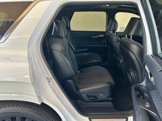 2025 Hyundai PALISADE Calligraphy Night Edition CERTIFIED