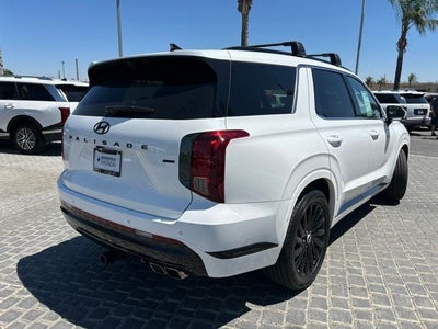 2025 Hyundai PALISADE Calligraphy Night Edition CERTIFIED