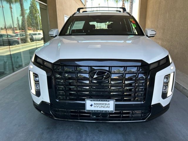 2025 Hyundai PALISADE Calligraphy Night Edition CERTIFIED