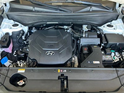 2025 Hyundai PALISADE Calligraphy Night Edition CERTIFIED