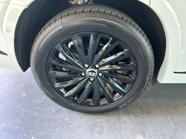2025 Hyundai PALISADE Calligraphy Night Edition CERTIFIED