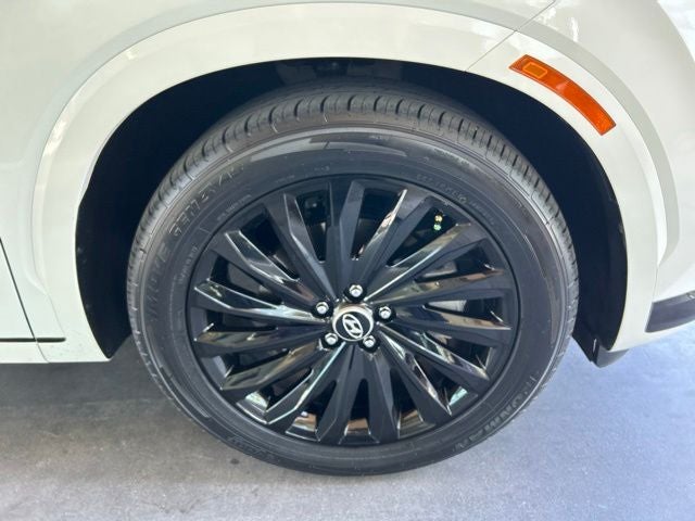 2025 Hyundai PALISADE Calligraphy Night Edition CERTIFIED
