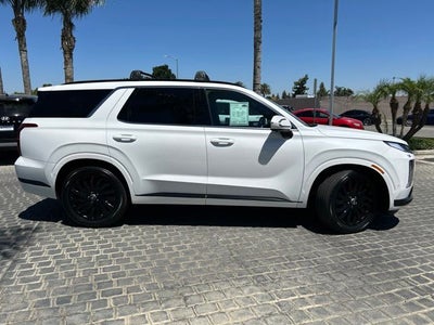 2025 Hyundai PALISADE Calligraphy Night Edition CERTIFIED