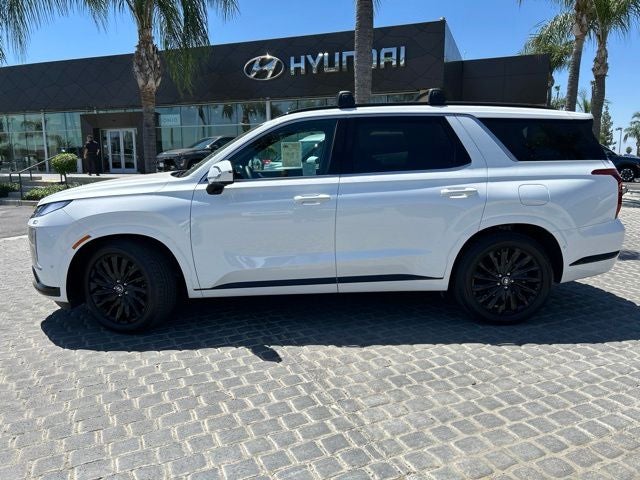 2025 Hyundai PALISADE Calligraphy Night Edition CERTIFIED
