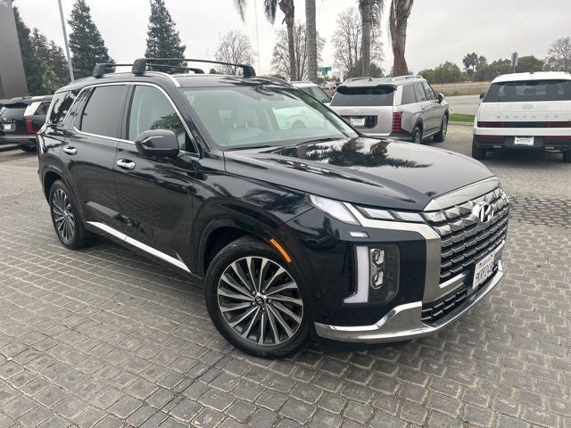 2024 Hyundai PALISADE Calligraphy CERTIFIED
