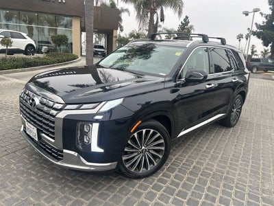 2024 Hyundai PALISADE Calligraphy CERTIFIED