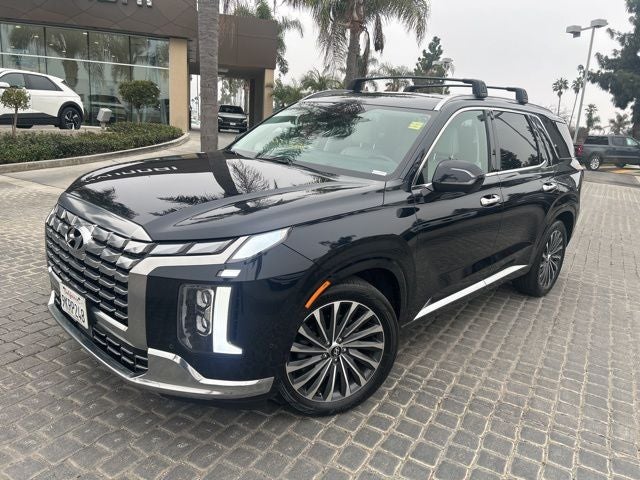 2024 Hyundai PALISADE Calligraphy CERTIFIED