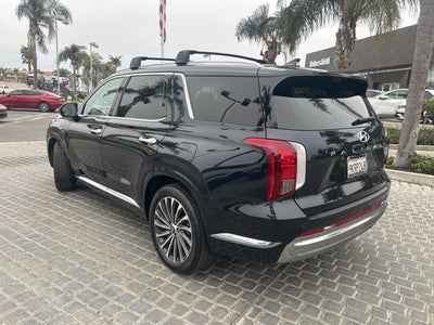 2024 Hyundai PALISADE Calligraphy CERTIFIED