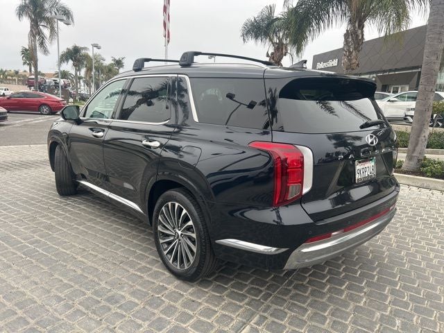 2024 Hyundai PALISADE Calligraphy CERTIFIED