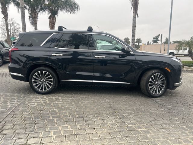 2024 Hyundai PALISADE Calligraphy CERTIFIED